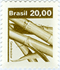 stamp with sugar cane image